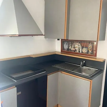 Un Nido Nel Cuore Di Apartment *