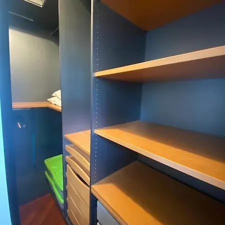 Un Nido Nel Cuore Di Apartment Genoa