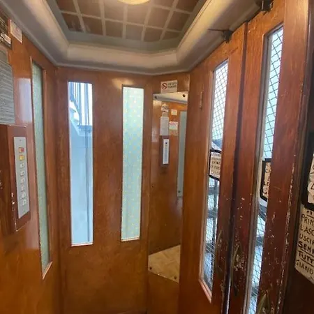 Un Nido Nel Cuore Di Apartment *