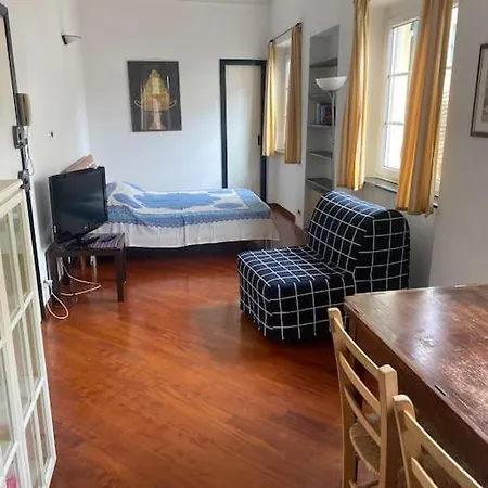 Un Nido Nel Cuore Di Apartment *